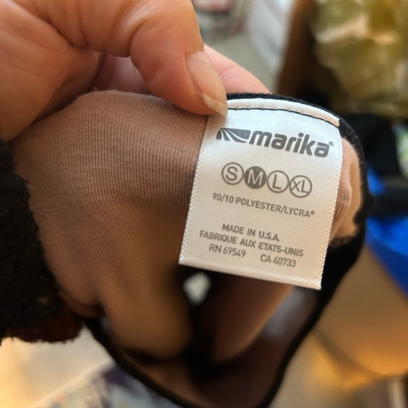 NWT Marika Sports Bra Active Tank - Picture 3 of 4